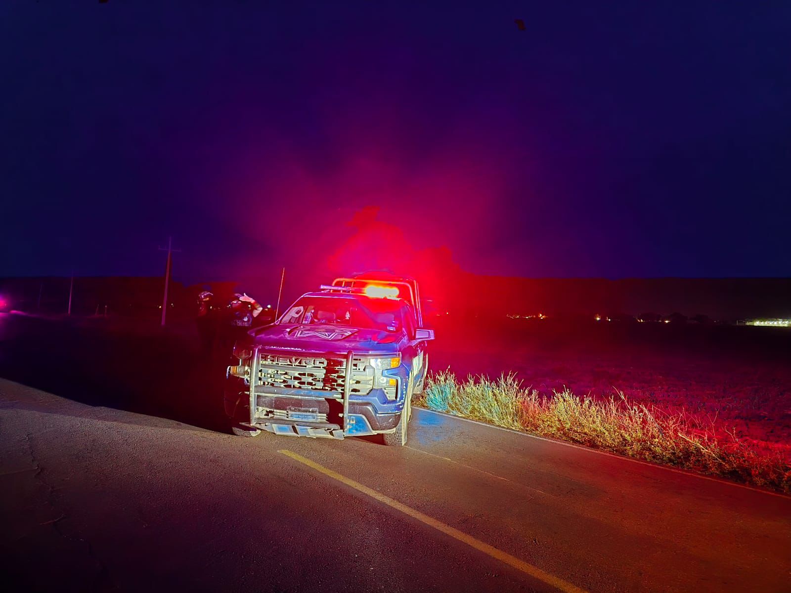 SSPC localiza a un hombre ejecutado en la carretera vieja de San Pedro, Navolato