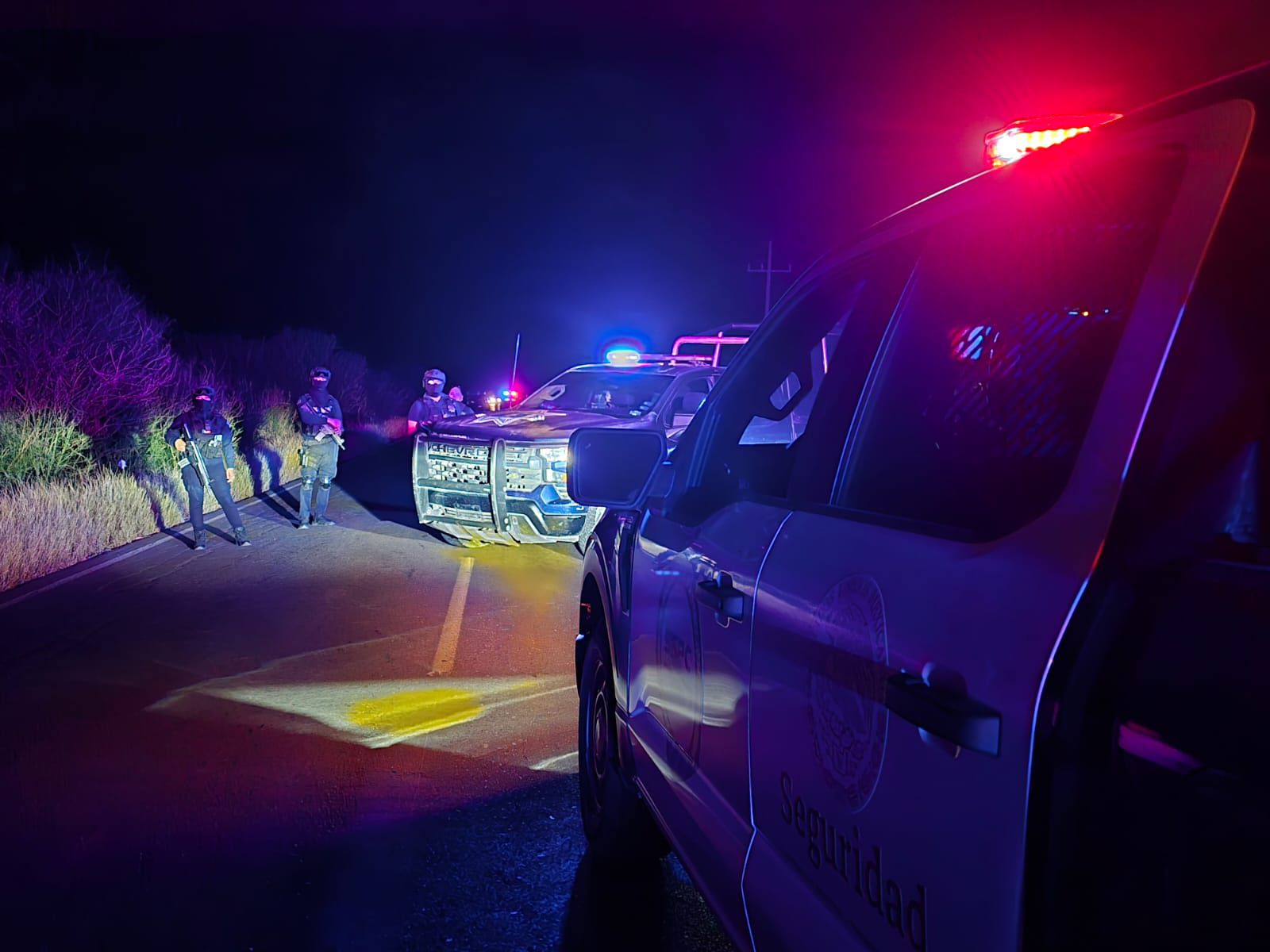 SSPC localiza a un hombre ejecutado en la carretera vieja de San Pedro, Navolato