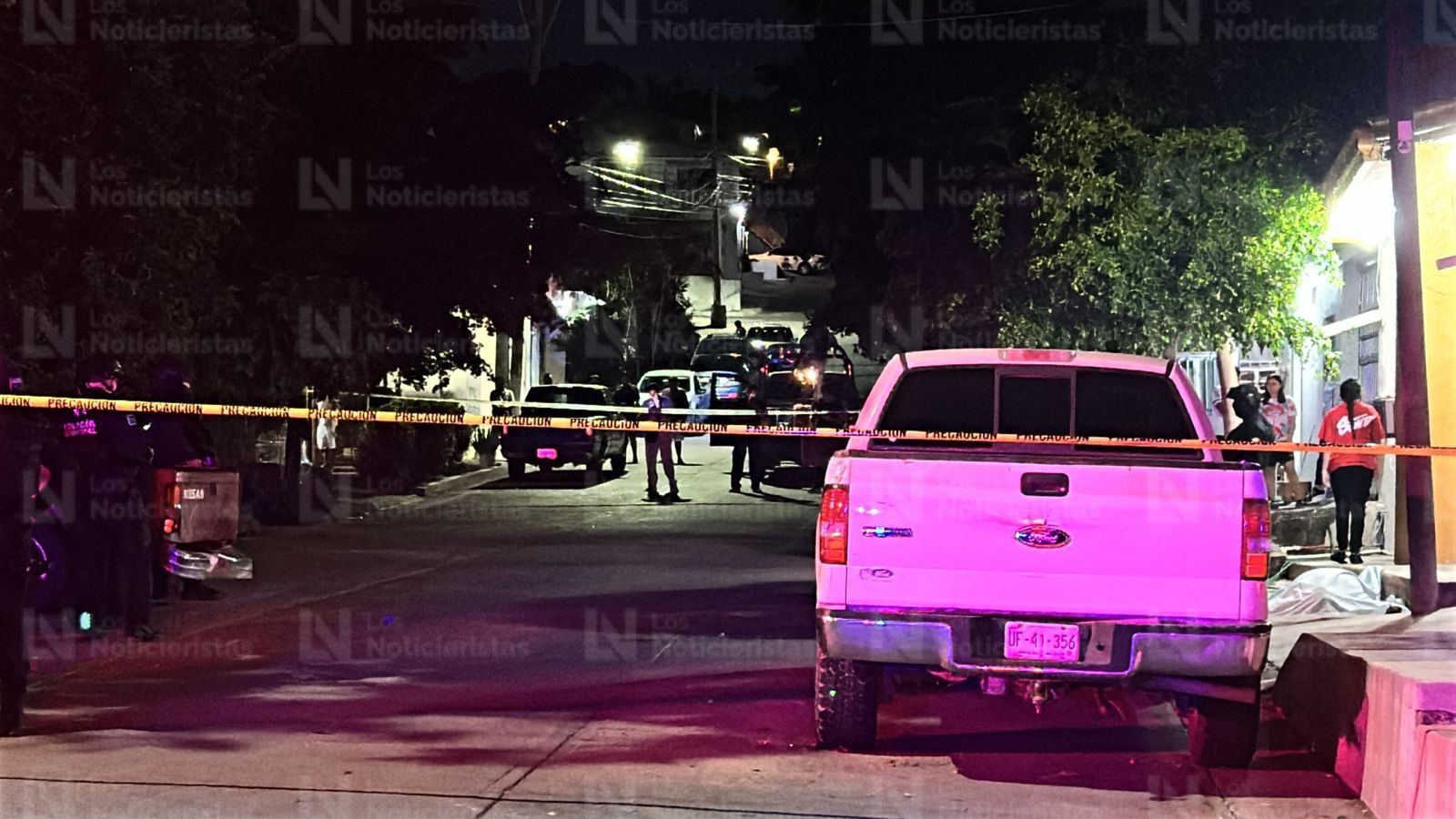 Hombre es ejecutado en la Rafael Buelna de Culiacán, Sinaloa