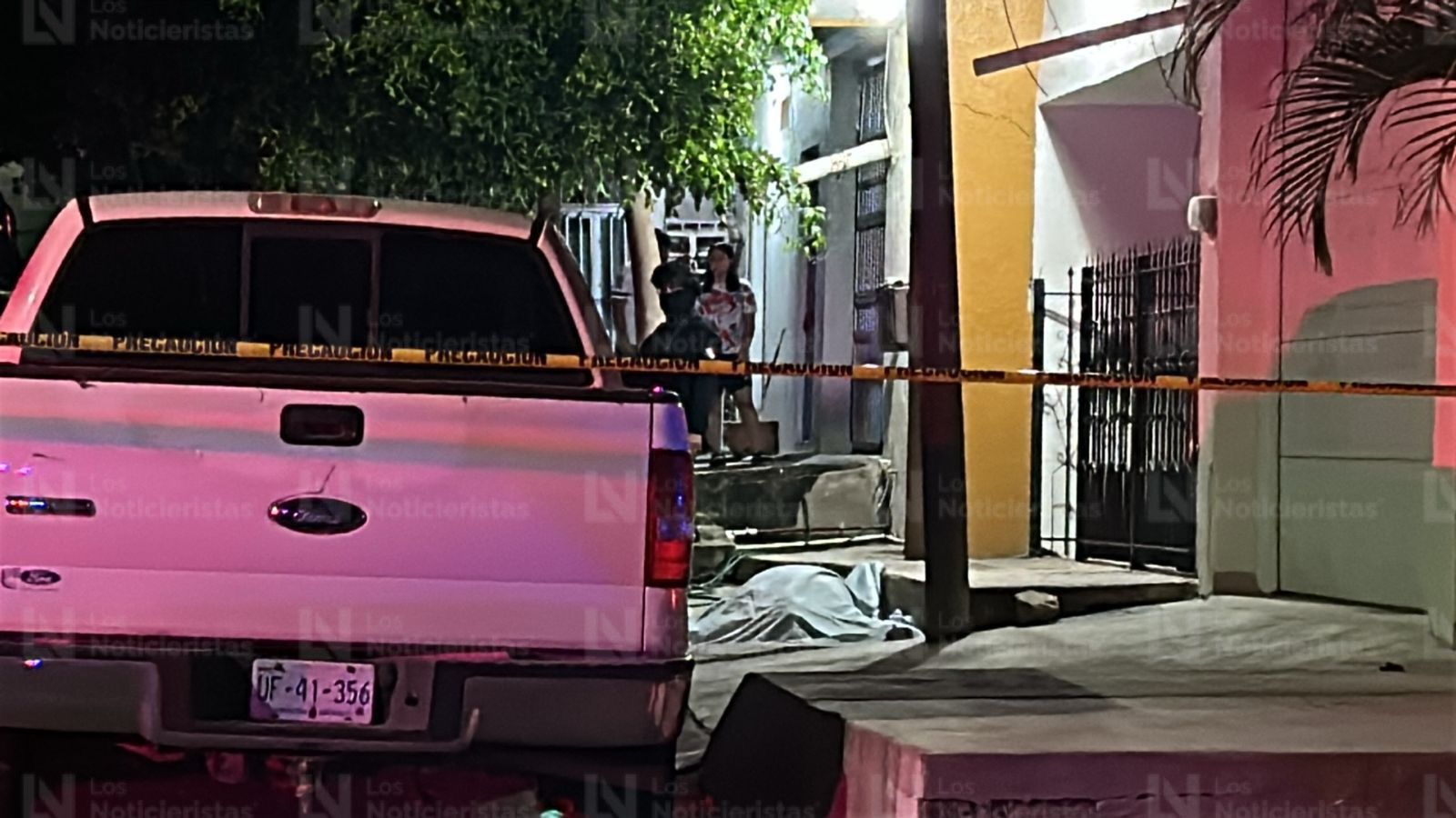 Hombre es ejecutado en la Rafael Buelna de Culiacán, Sinaloa