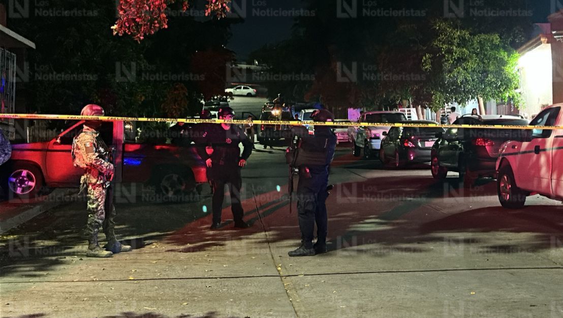 Hombre es ejecutado en la Rafael Buelna de Culiacán, Sinaloa