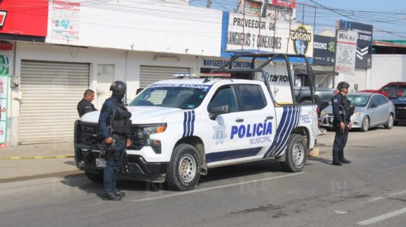 Hombre resulta gravemente herido tras ataque a balazos en expendio de cerveza en Mazatlán, Sinaloa