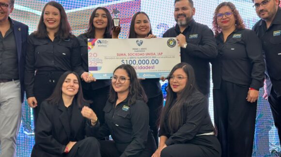Sinaloa honra a sus embajadores en un emotivo Día Estatal de la Filantropía 2025 celebrado en Mazatlán