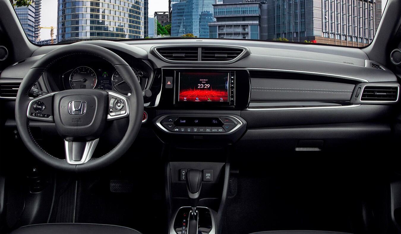 Honda BR-V