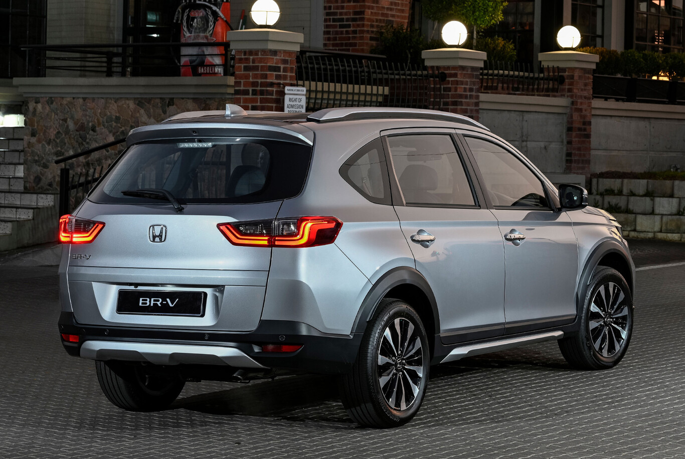 Honda BR-V