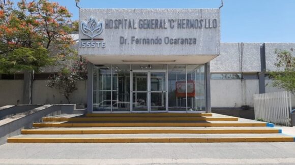 Al verse en la necesidad de atenderse en Culiacán, derechohabientes del Issste de Hermosillo piden un nuevo Hospital