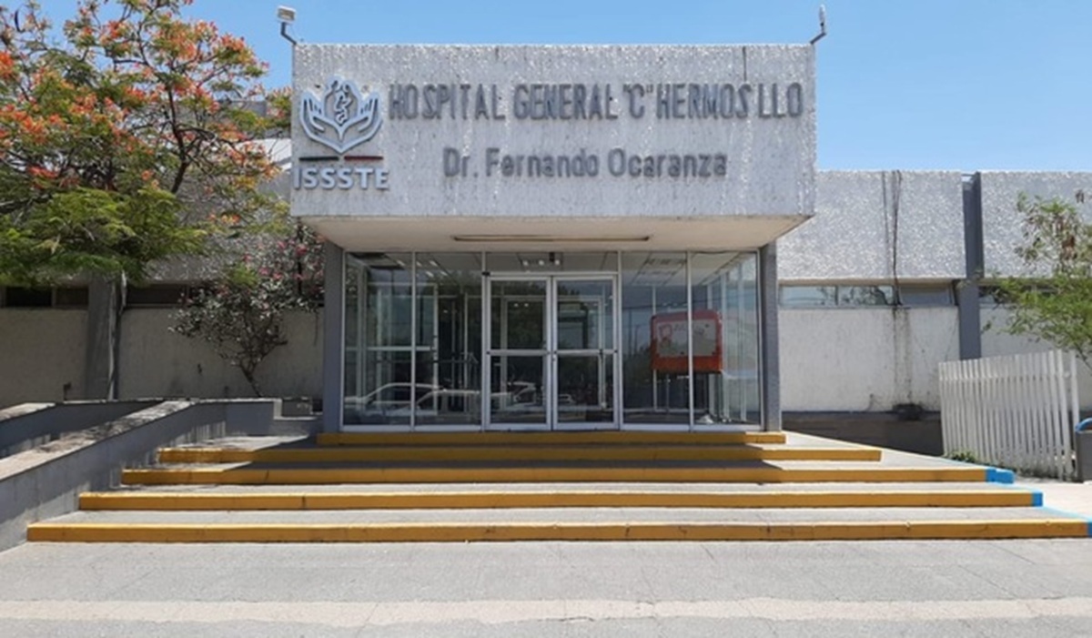 Hospital Fernando Ocaranza en Hermosillo, Sonora