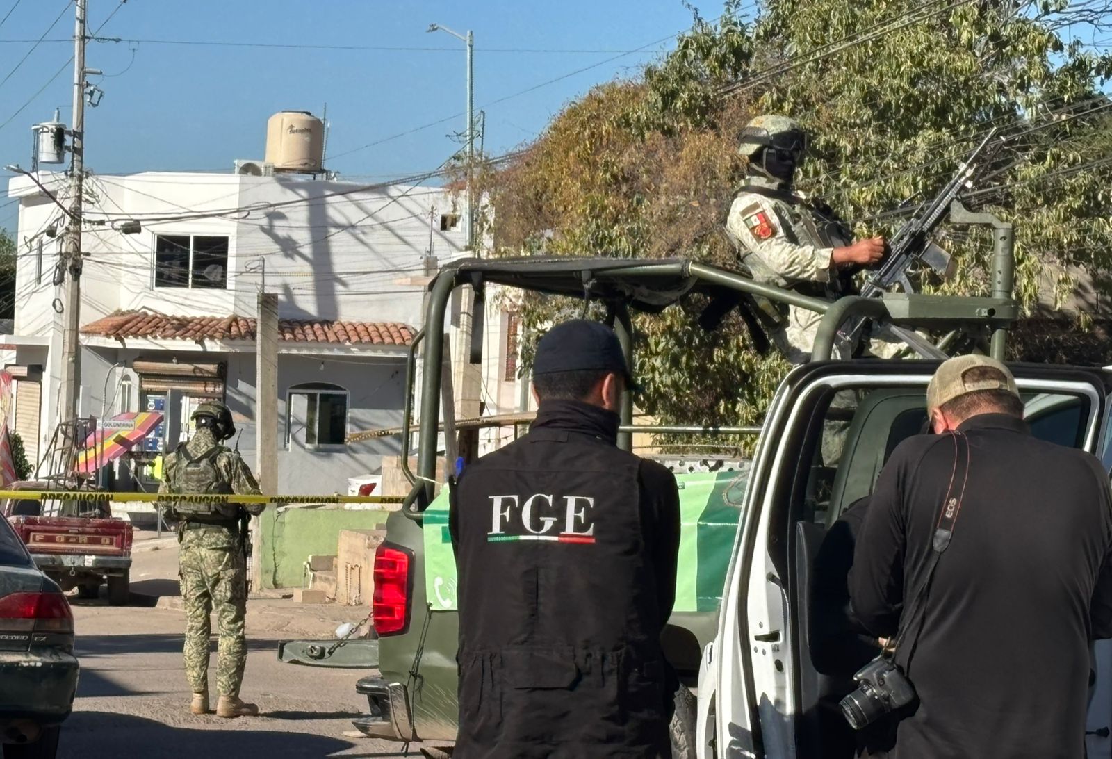 Identifican a mujer asesinada en la Renato Vega