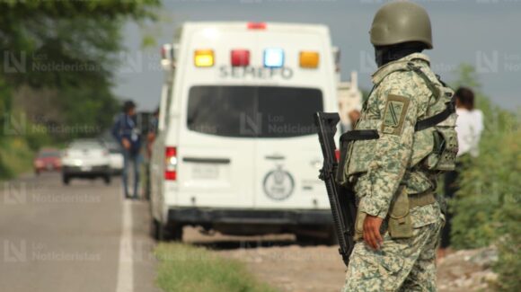 Ya están identificados los tres ejecutados de la Y de Tepuche, en Culiacán, Sinaloa