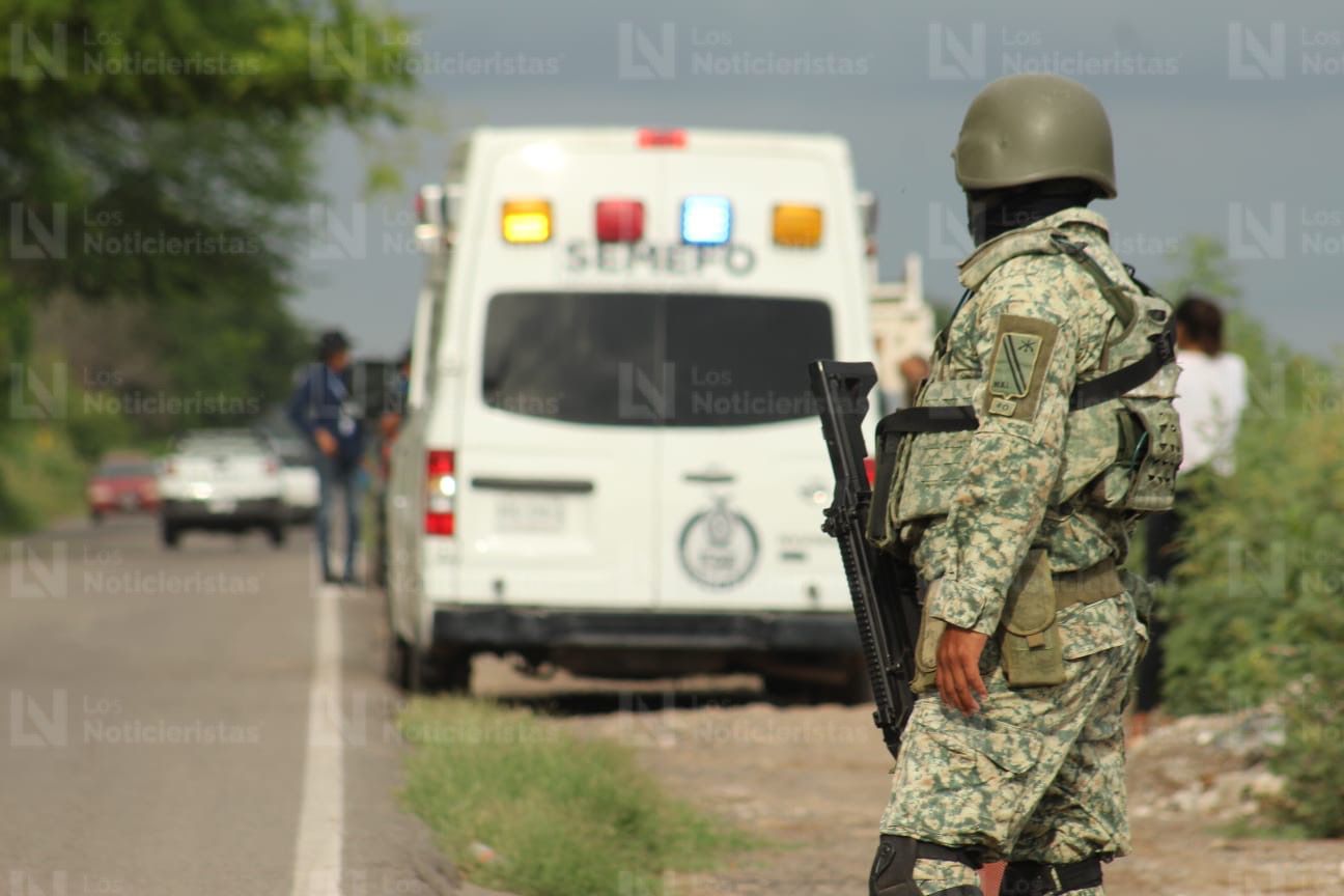 Identifican a los tres hombres hallados sin vida en la Y de Tepuche, en Culiacán