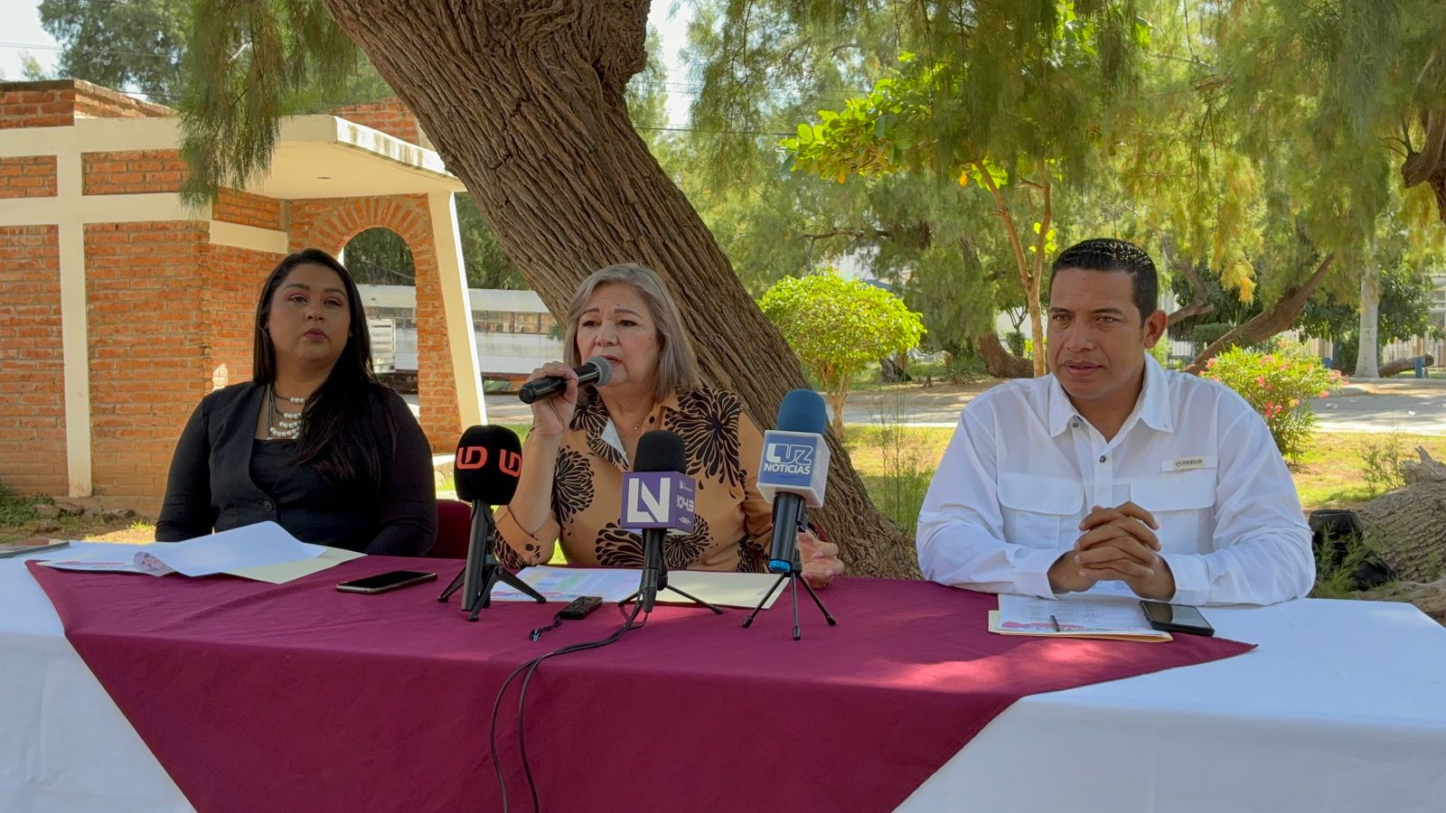 IMAC Ahome da a conocer las actividades del Festival del Folclor
