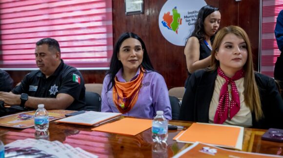 Tan solo en el mes de noviembre, el Immujeres ha brindado 184 atenciones en Guasave, Sinaloa
