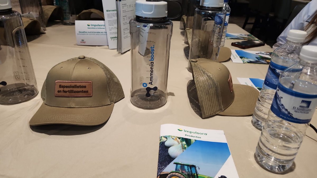impulsora refuerza presencia en la horticultura en sinaloa fertilizantes