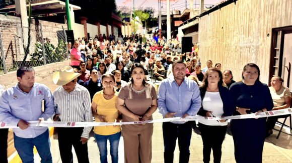 Alcalde de Badiraguato anuncia que el programa social municipal ‘Alimentando Familias’ continúa hasta el 2027