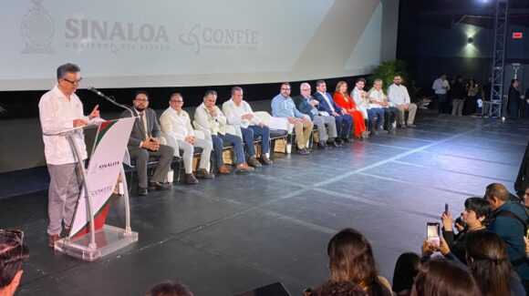 Inaugura Rocha el Nodo de Innovación de Sinaloa, un impulso al desarrollo tecnológico y científico en el estado