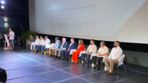 inaugura rocha nodo de innovación de sinaloa