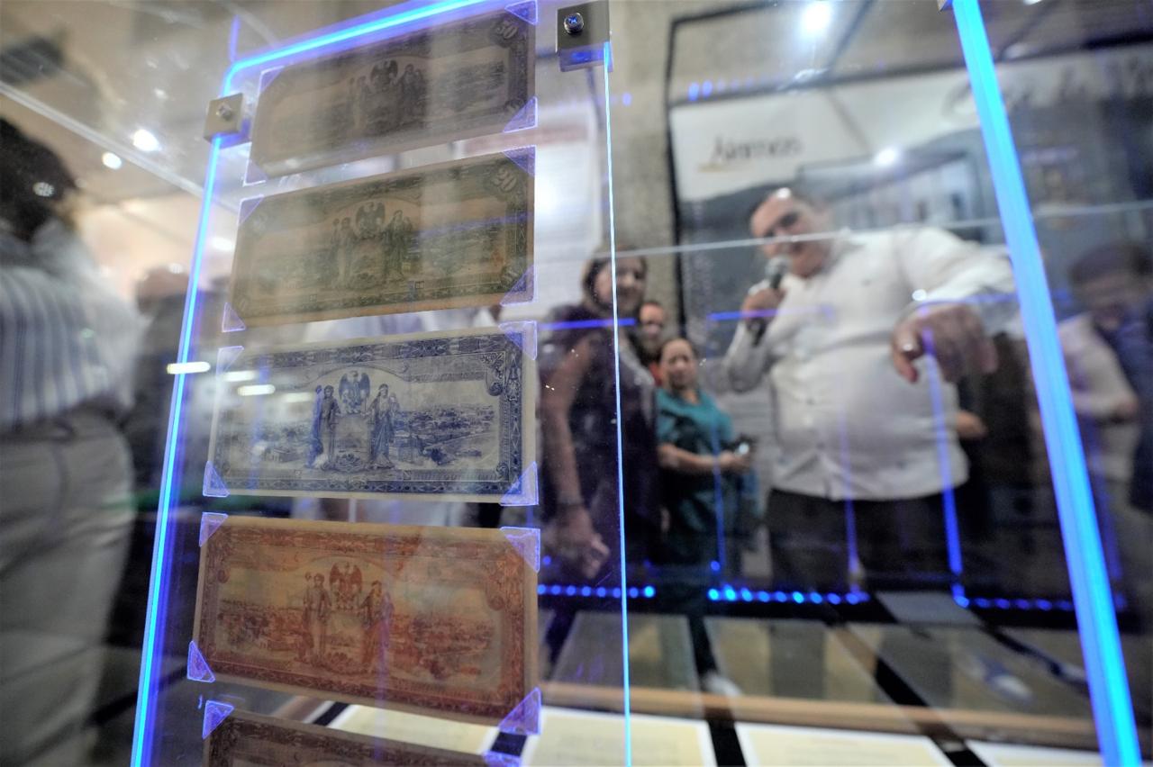 Exposición “La Moneda en Sinaloa”