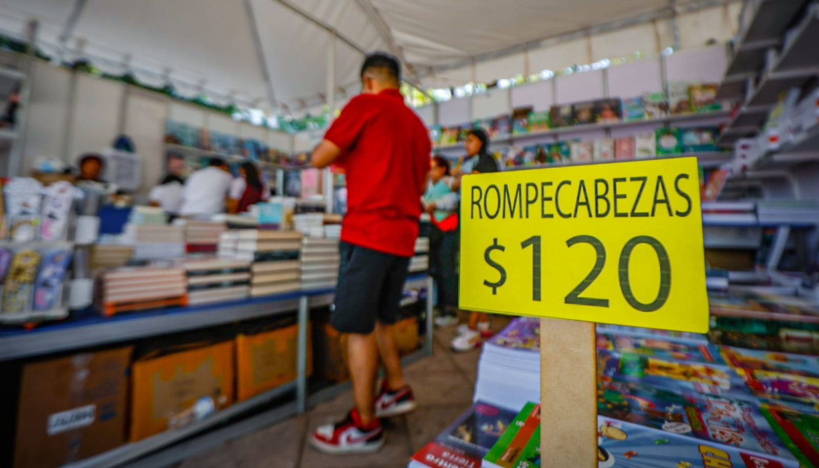 inauguracion de la feria del libro de culiacan
