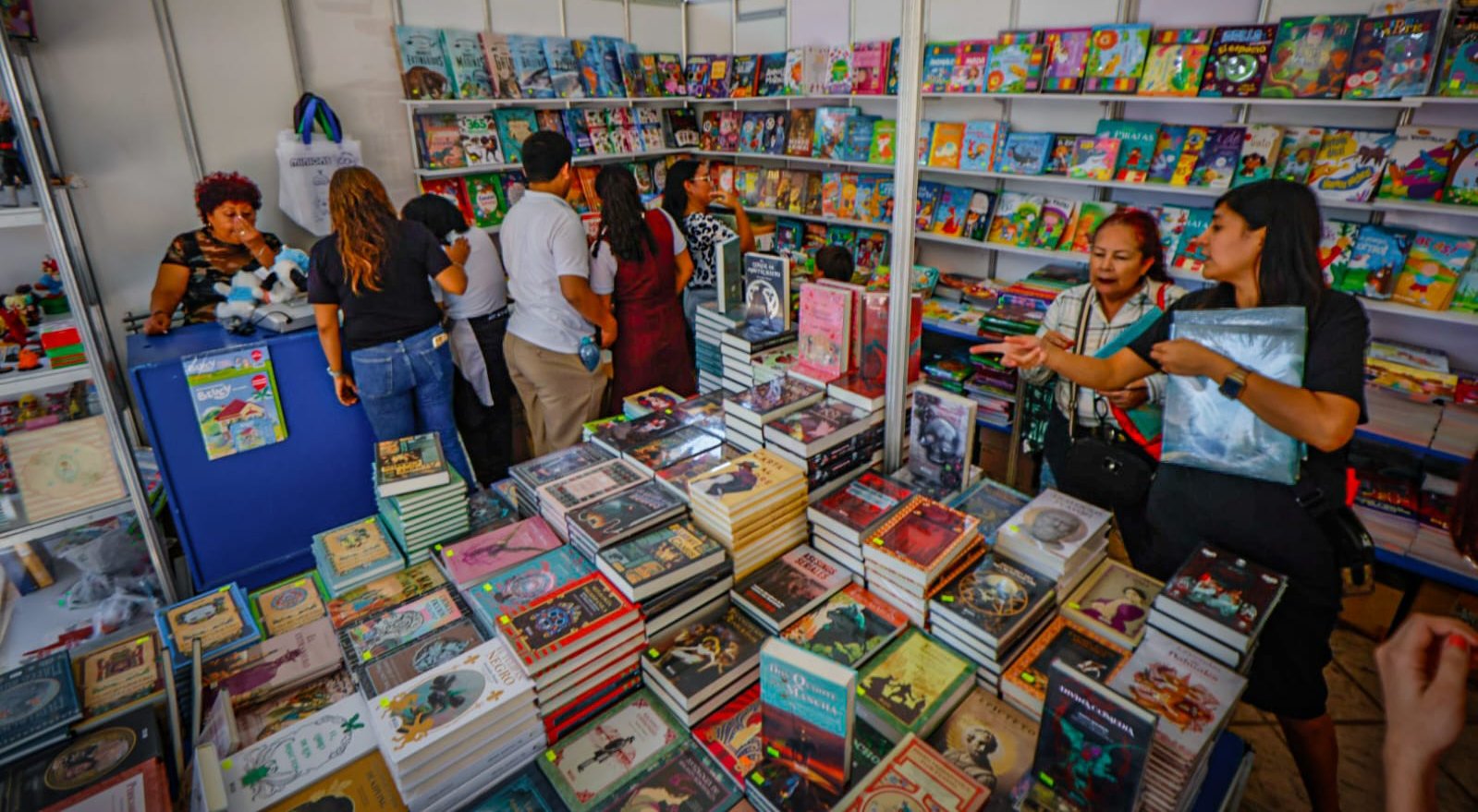 inauguracion de la feria del libro en culiacan