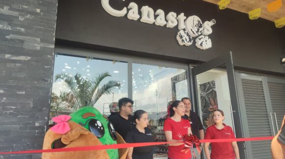 Los Canastos sigue creciendo en Mazatlán, Sinaloa, ahora desde Cabo Carena con su quinta sucursal