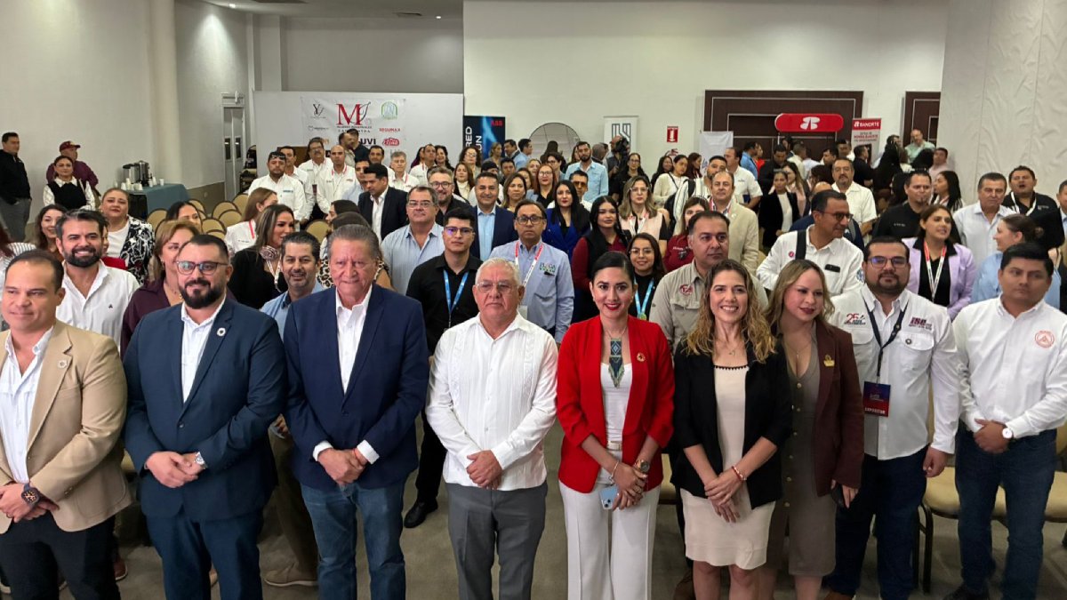 inauguran cumbre pacifico empresarial 2025 en los mochis