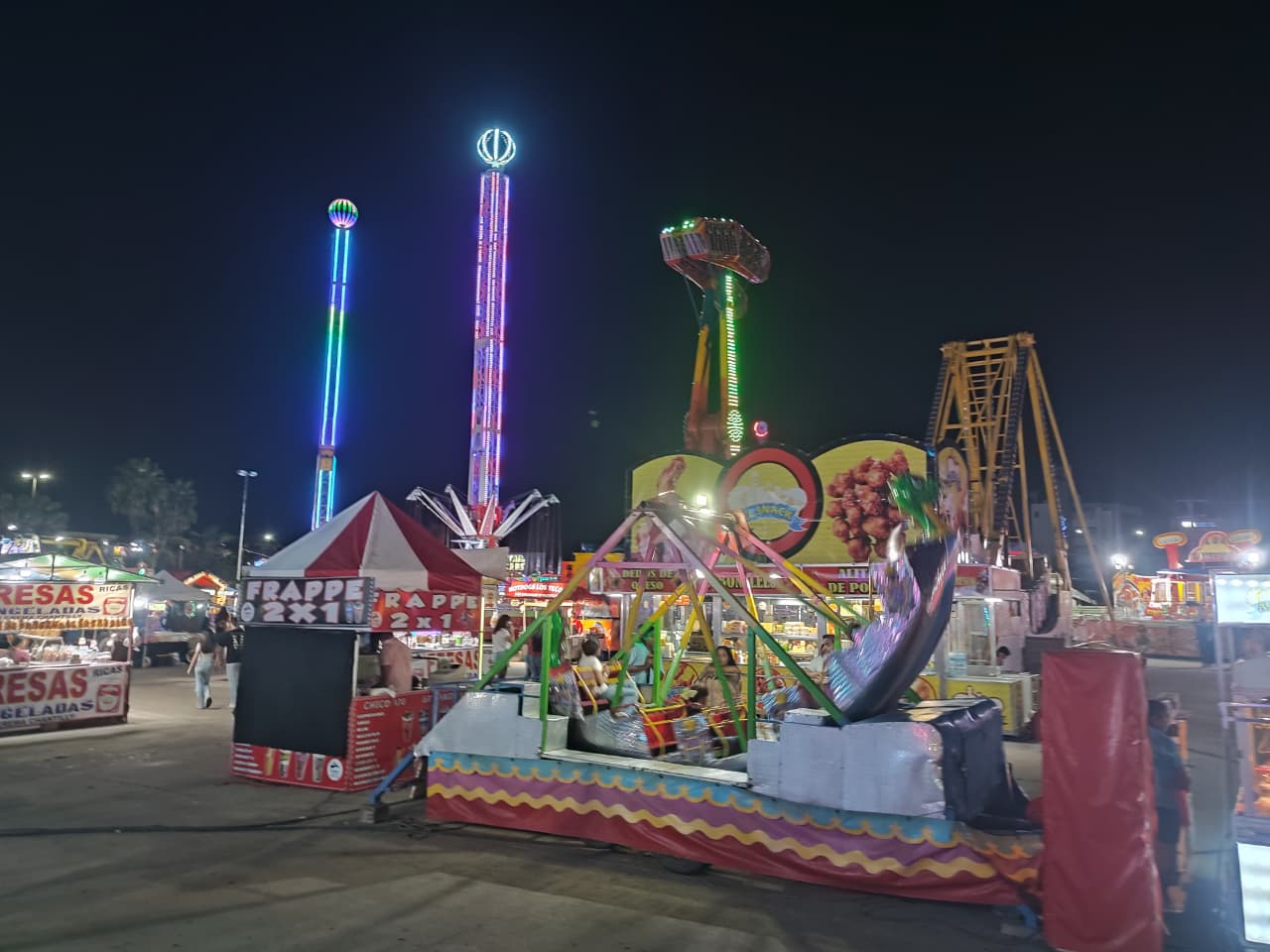 Inauguran Expo Feria Canaco Mazatlán 2025
