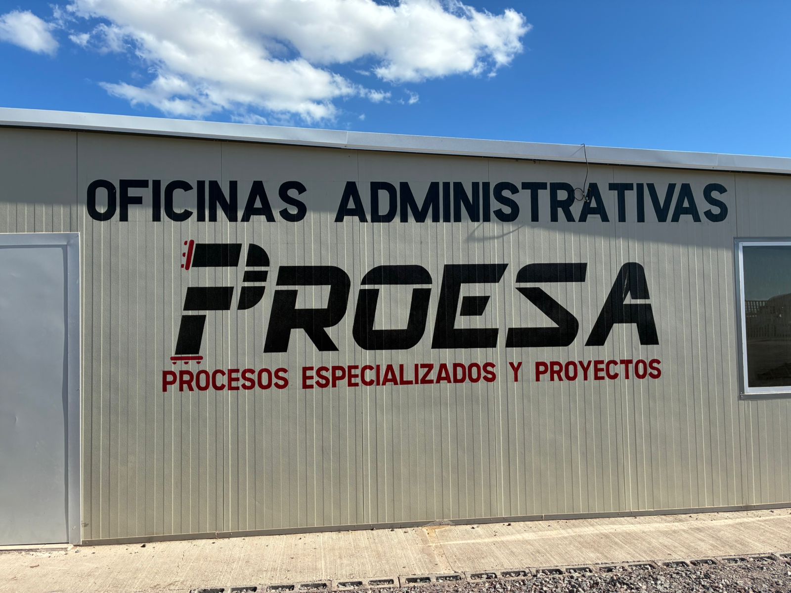 Inauguran taller de PROESA en Topolobampo, Sinaloa