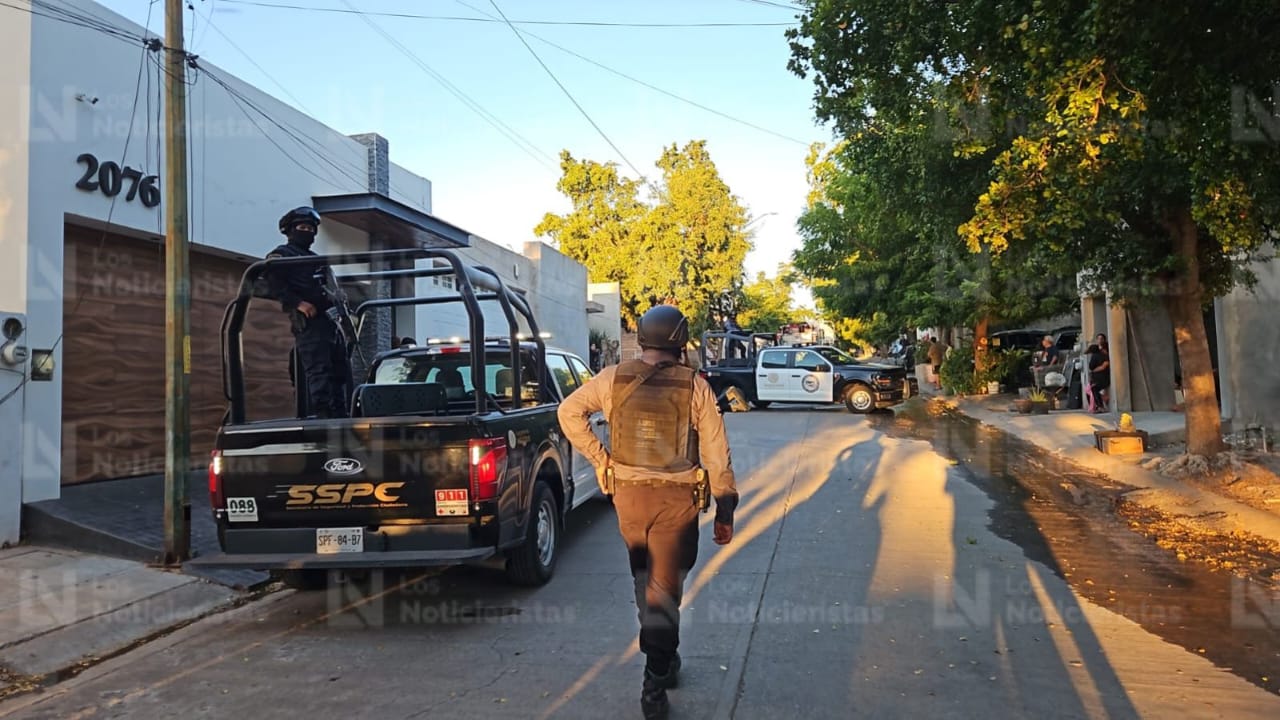 incendian casa en el sector santa fe de culiacan