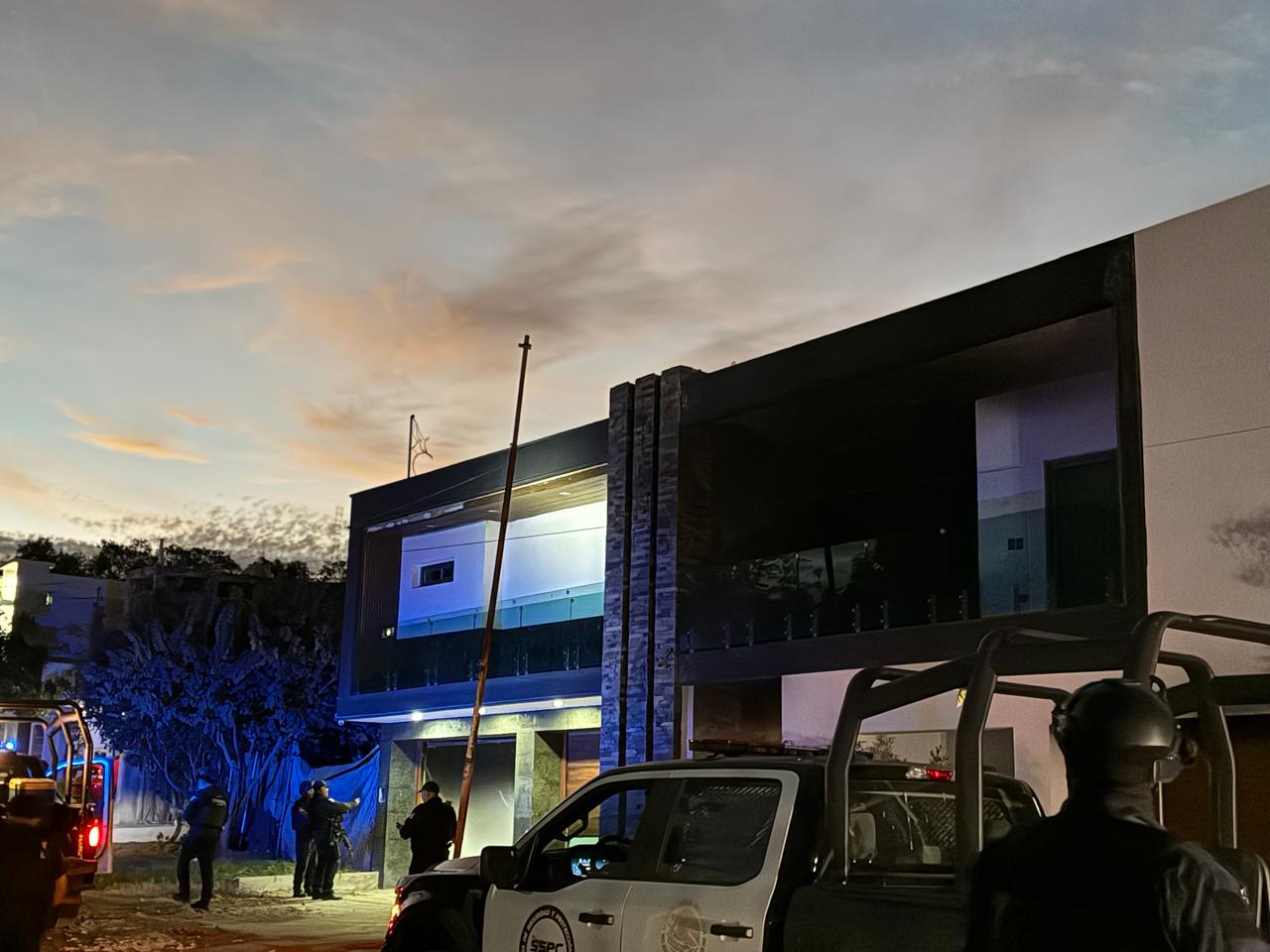 incendian vivienda en culiacan