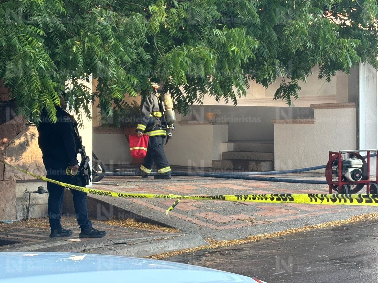 incendian vivienda en culiacan