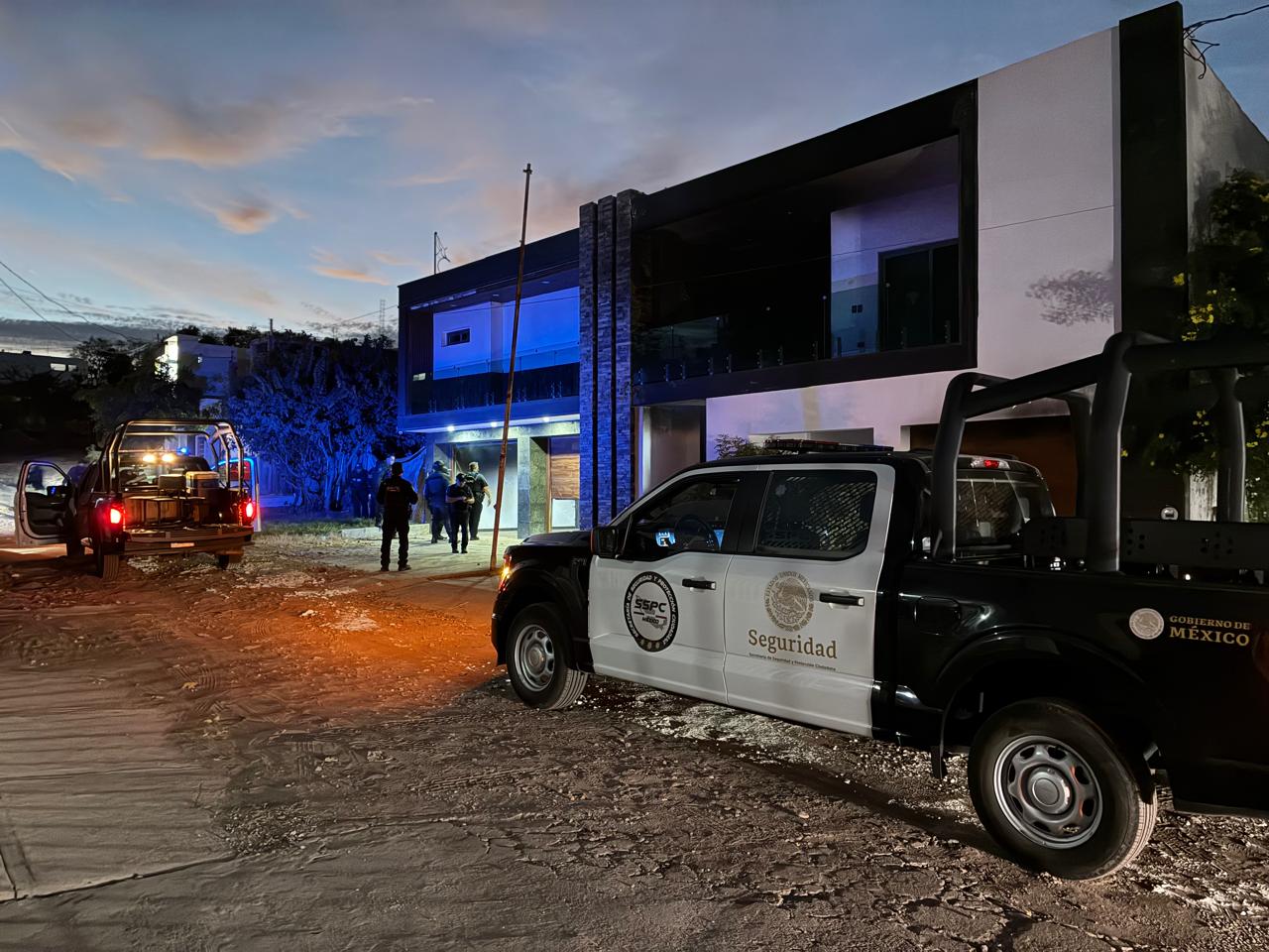 incendian vivienda en culiacan