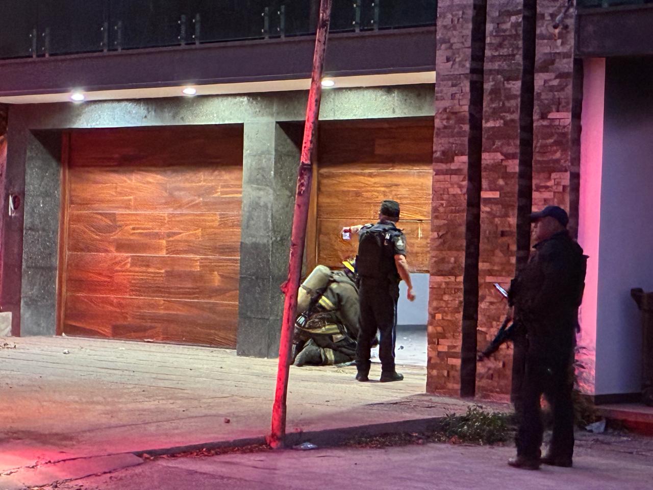 incendian vivienda en culiacan