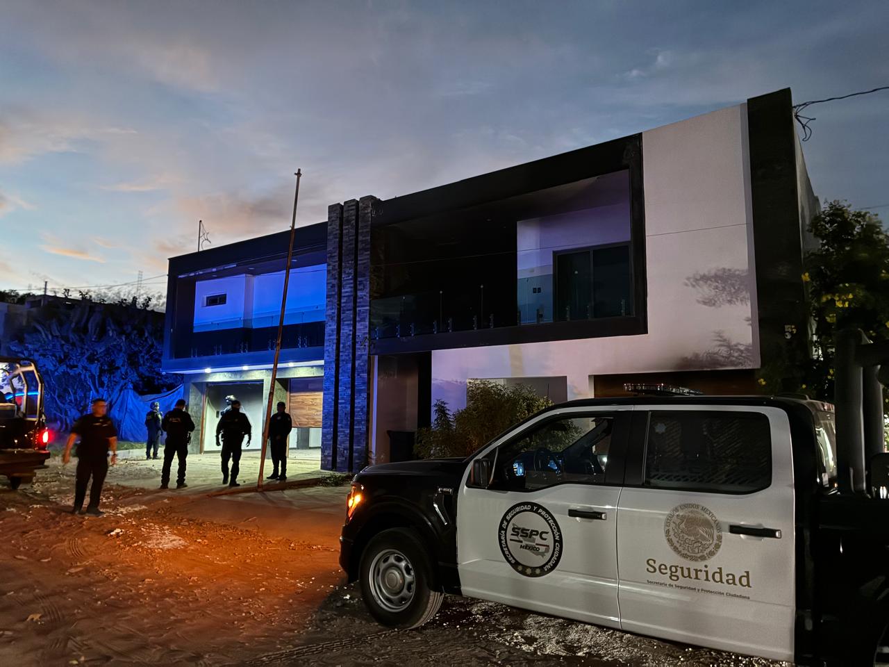 incendian vivienda en culiacan