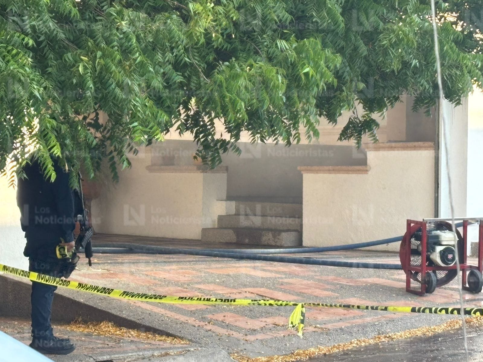 incendian vivienda en culiacan