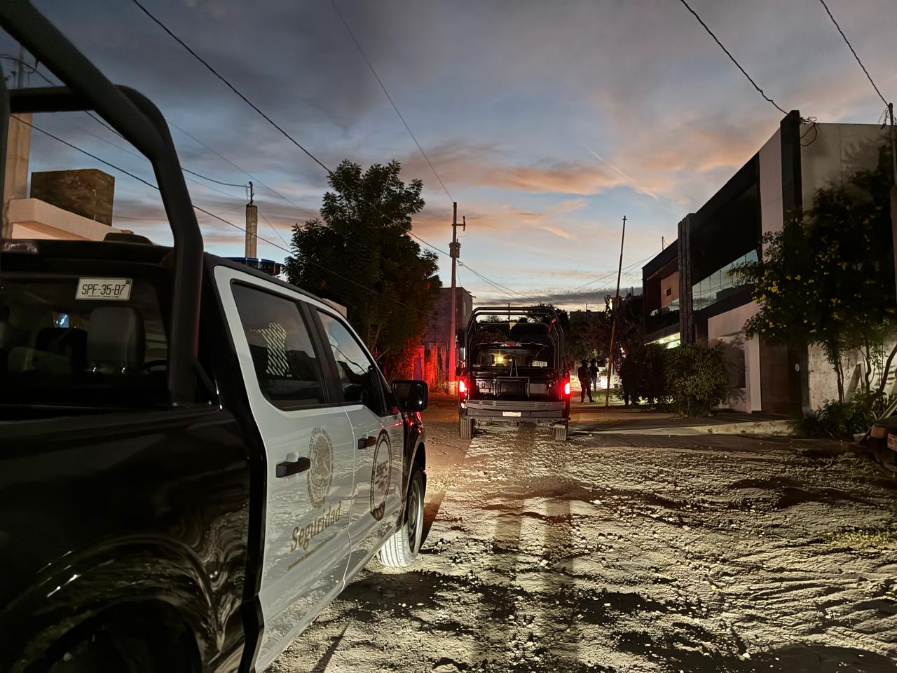incendian vivienda en culiacan
