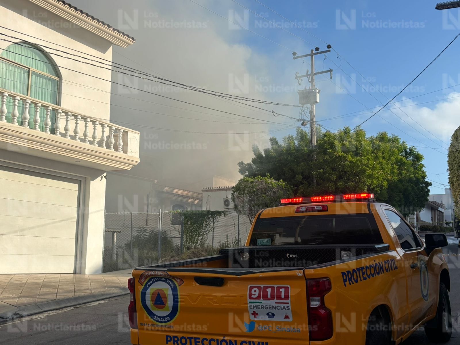 incendian vivienda en culiacan