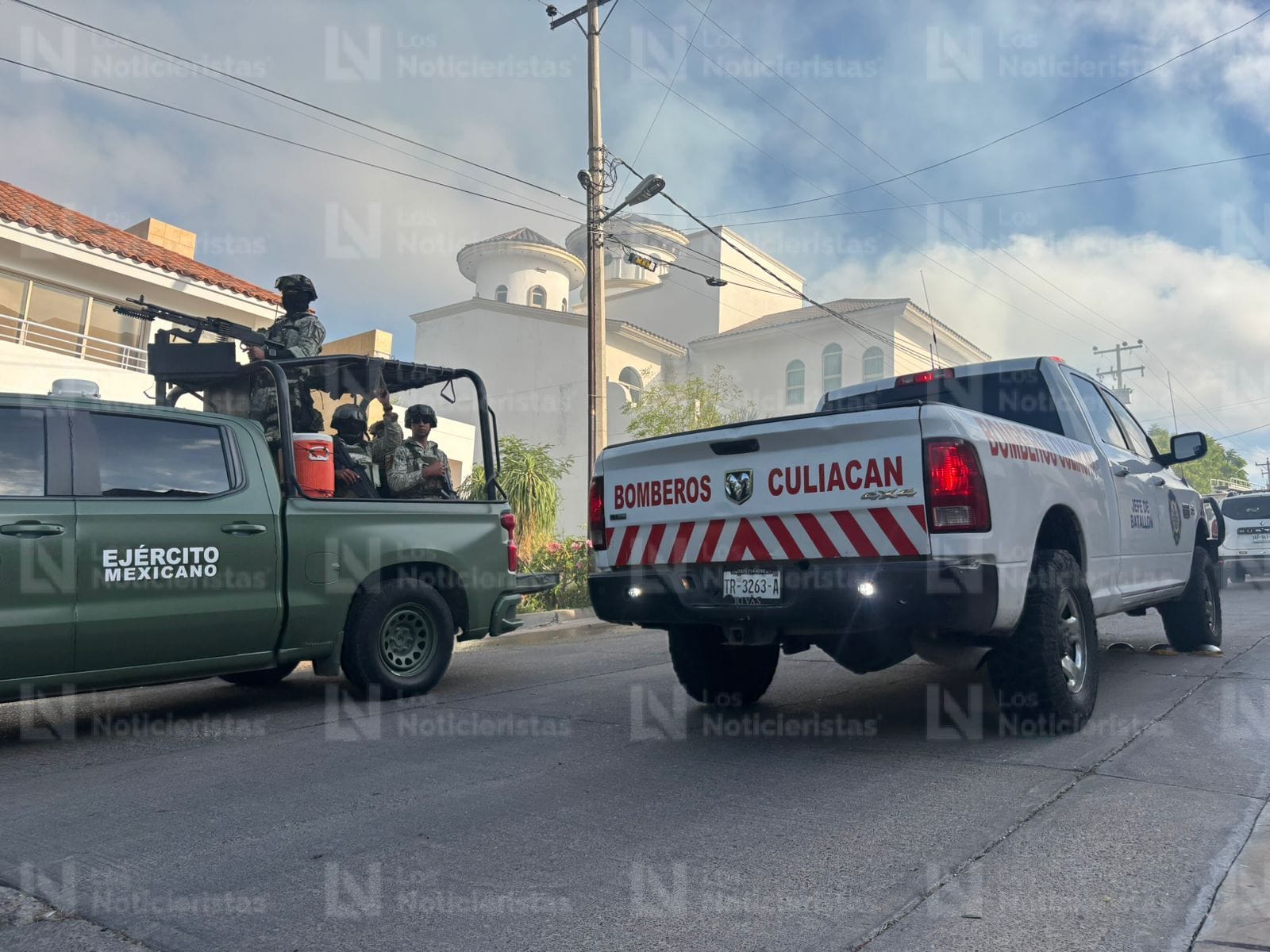 incendian vivienda en culiacan