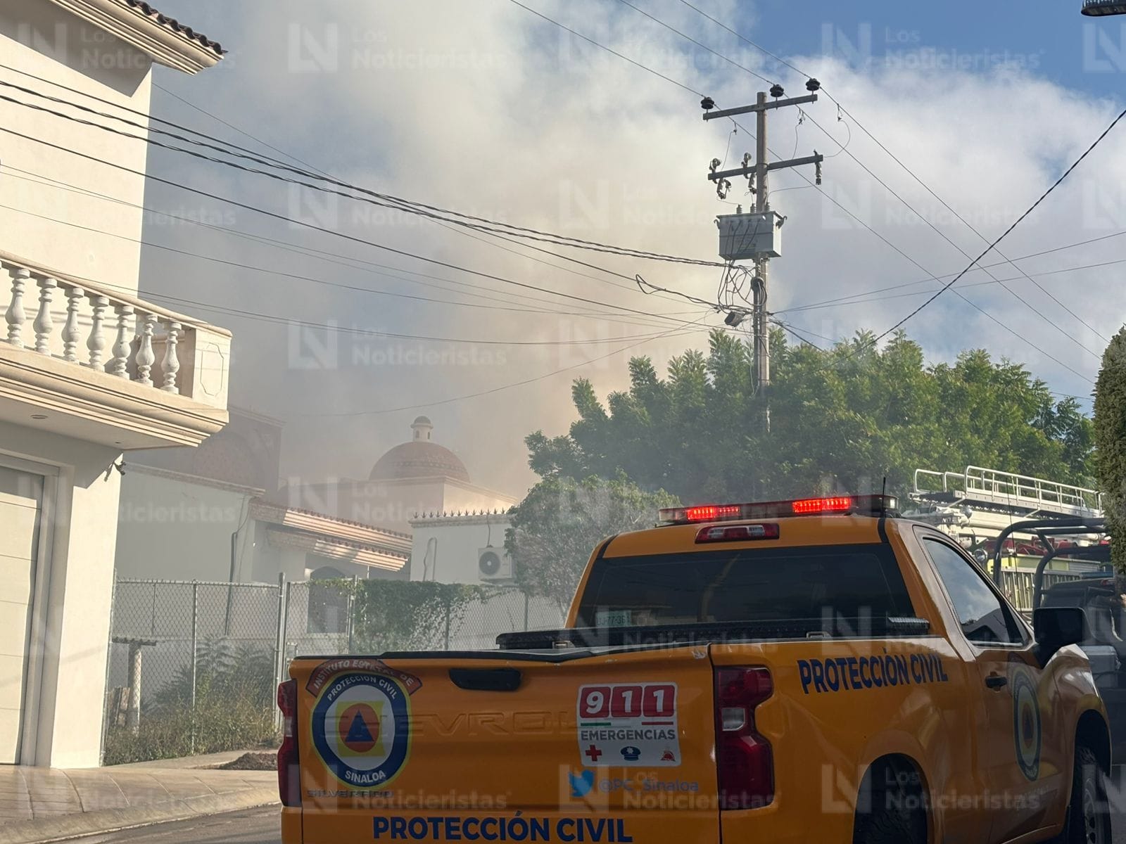 incendian vivienda en culiacan