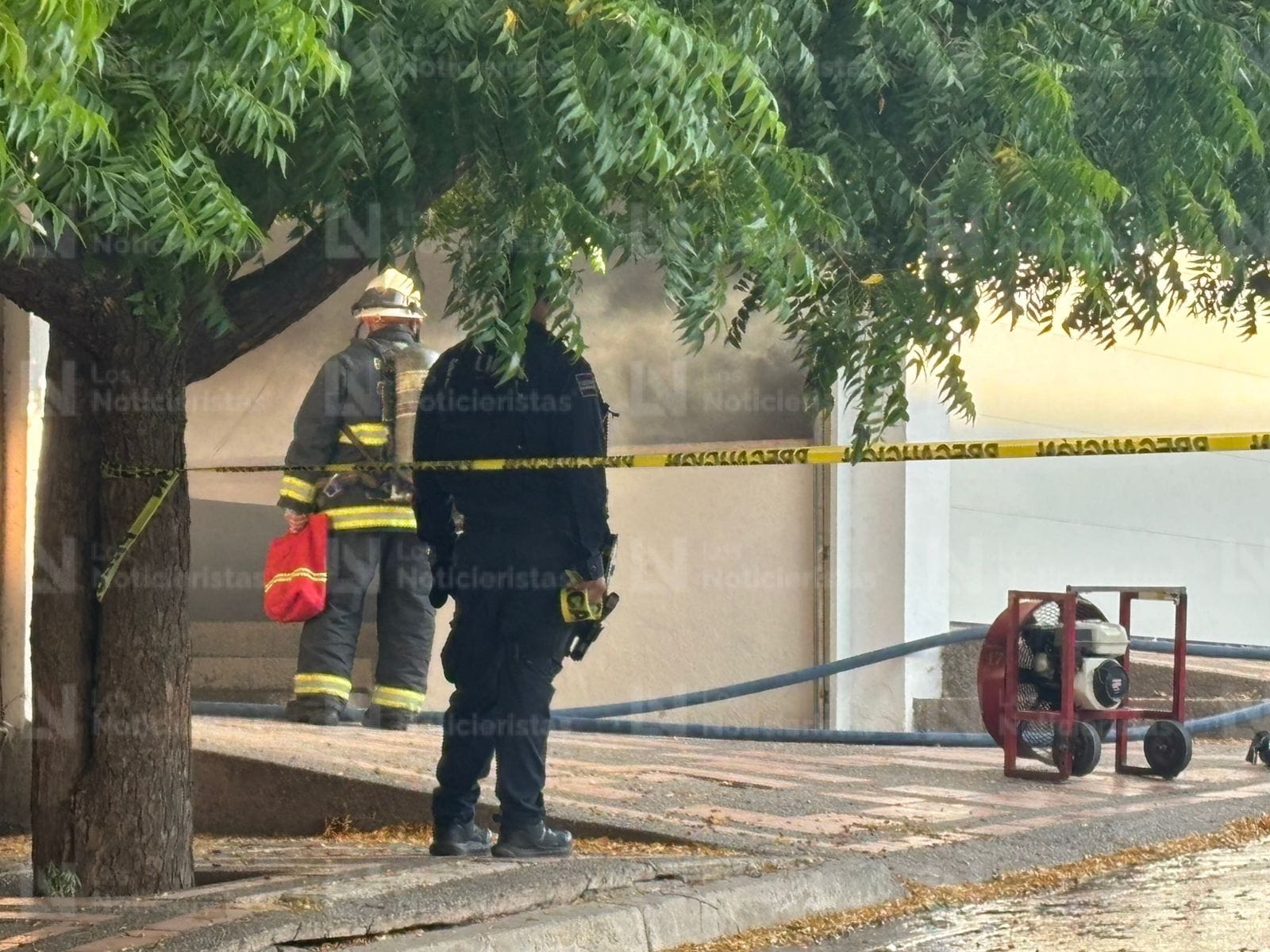 incendian vivienda en culiacan