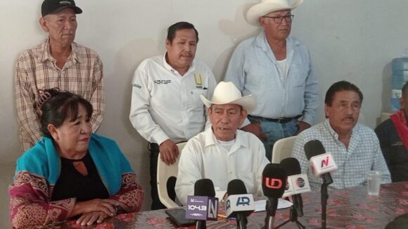 Indígenas de Sinaloa piden un ‘estate quieto’ a Pedro Villalobos y deje de meterse en la vida de pueblos originarios