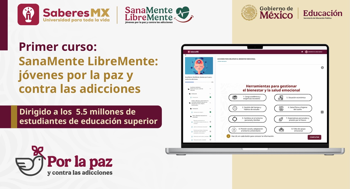 Información sobre SaberesMX