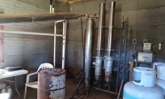 inhabilitan laboratorio en badiraguato lugar