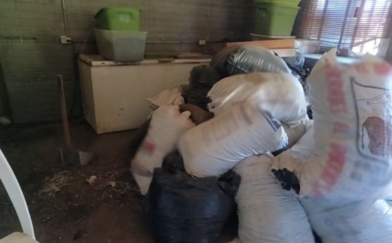 inhabilitan laboratorio en badiraguato sinaloa