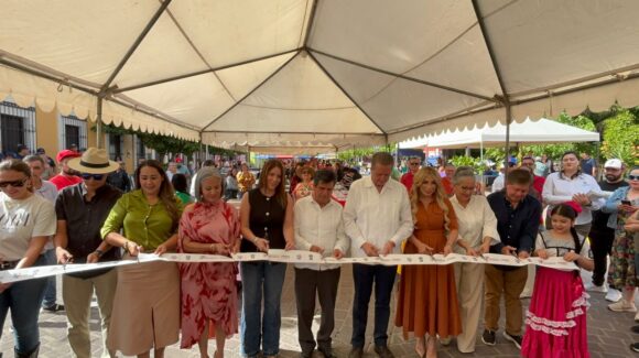 Mocorito, Sinaloa, celebra con éxito el 5to Festival del Chilorio