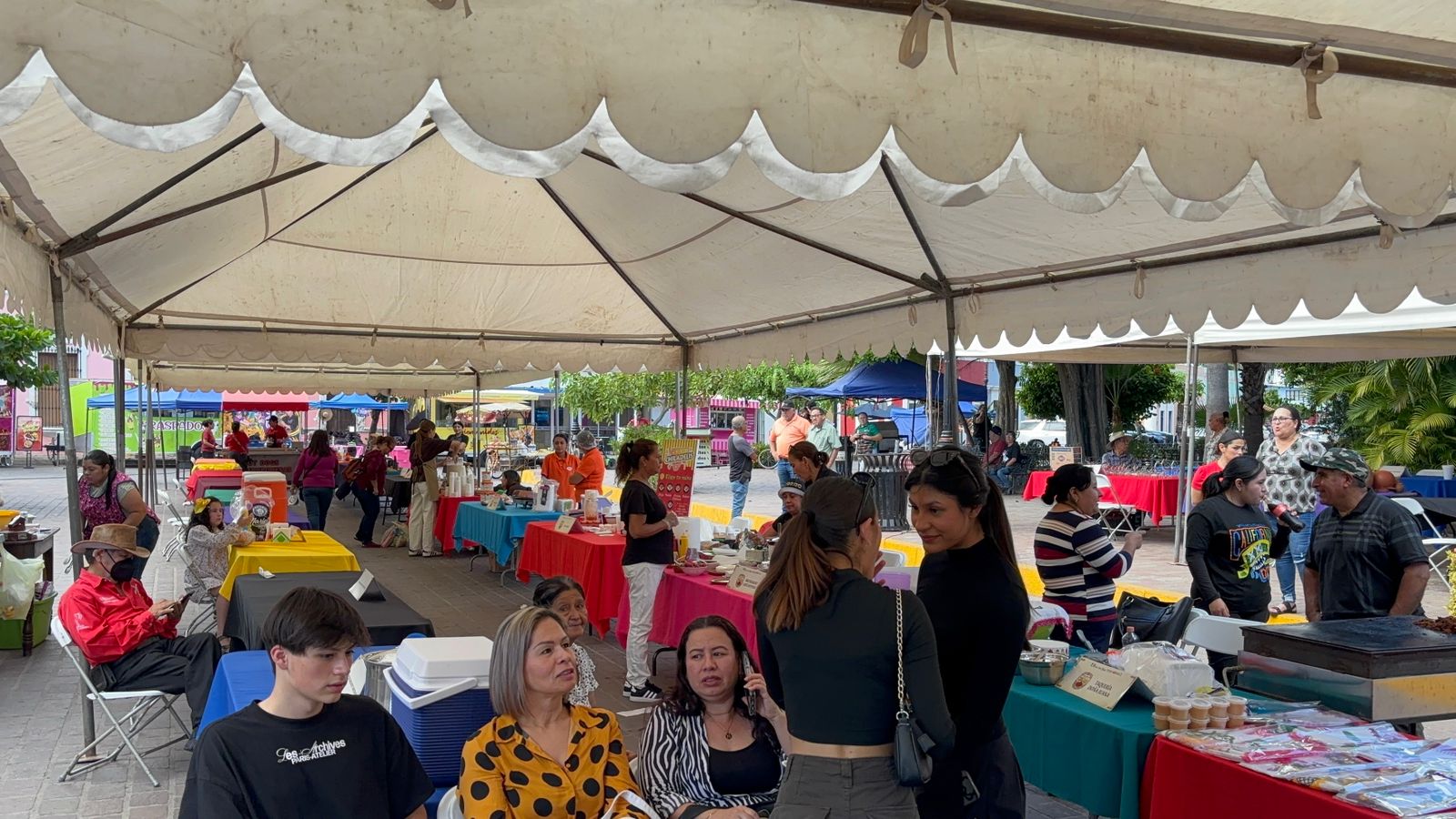 Inauguran el quinto Festival del Chilorio, en Mocorito