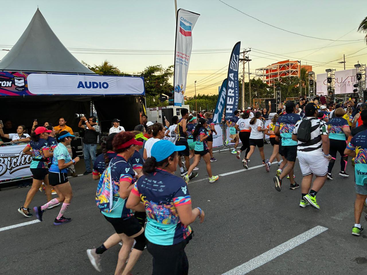 Inicia el Gran Maratón Mazatlán 2025