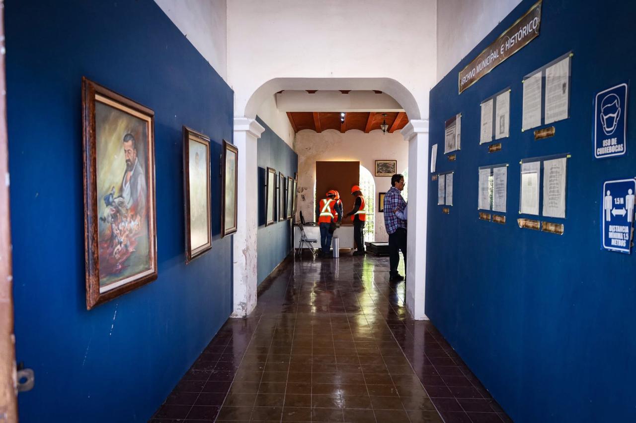 Inicia rehabilitación del Museo Regional de Historia de Mocorito