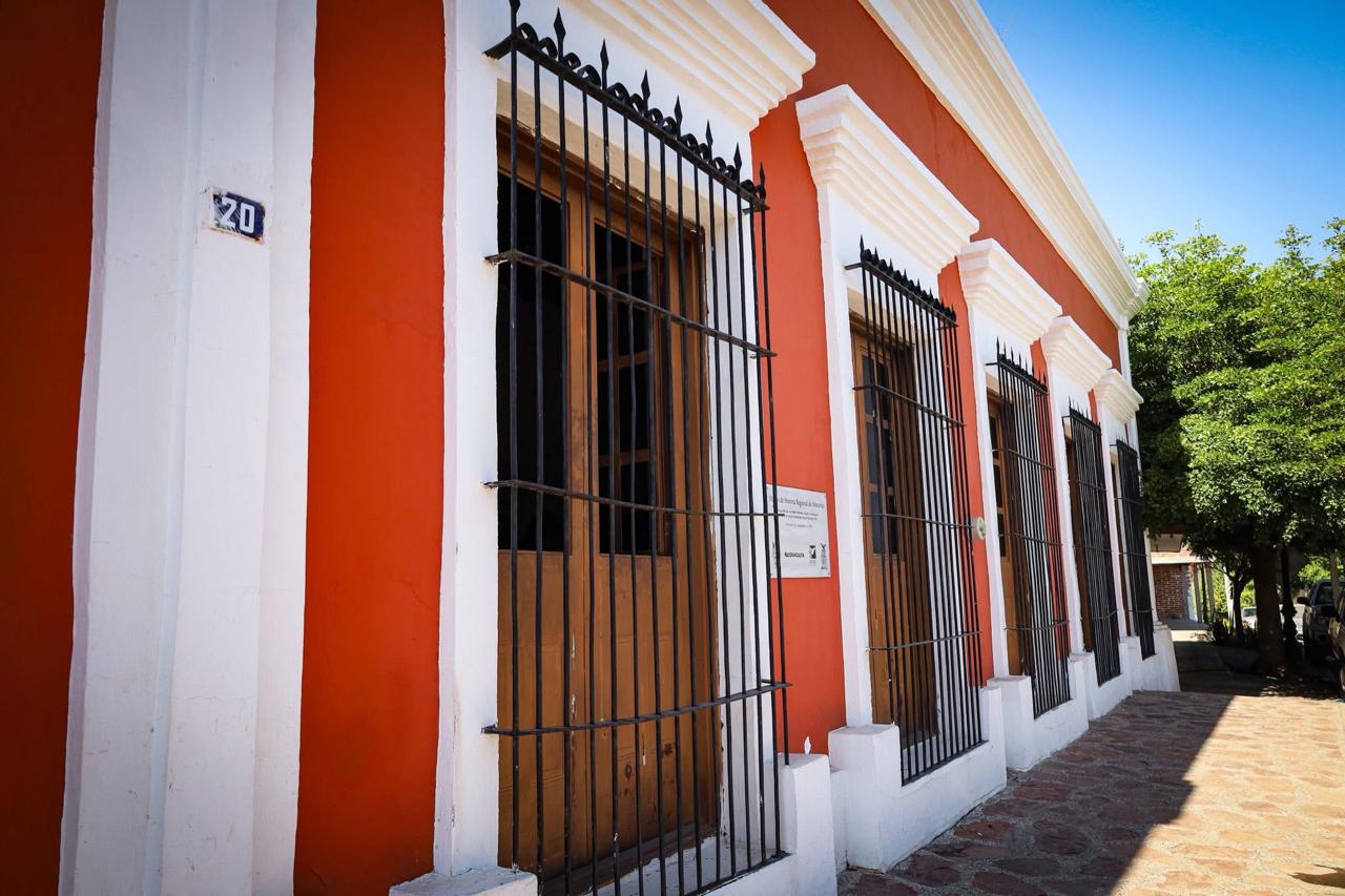Inicia rehabilitación del Museo Regional de Historia de Mocorito