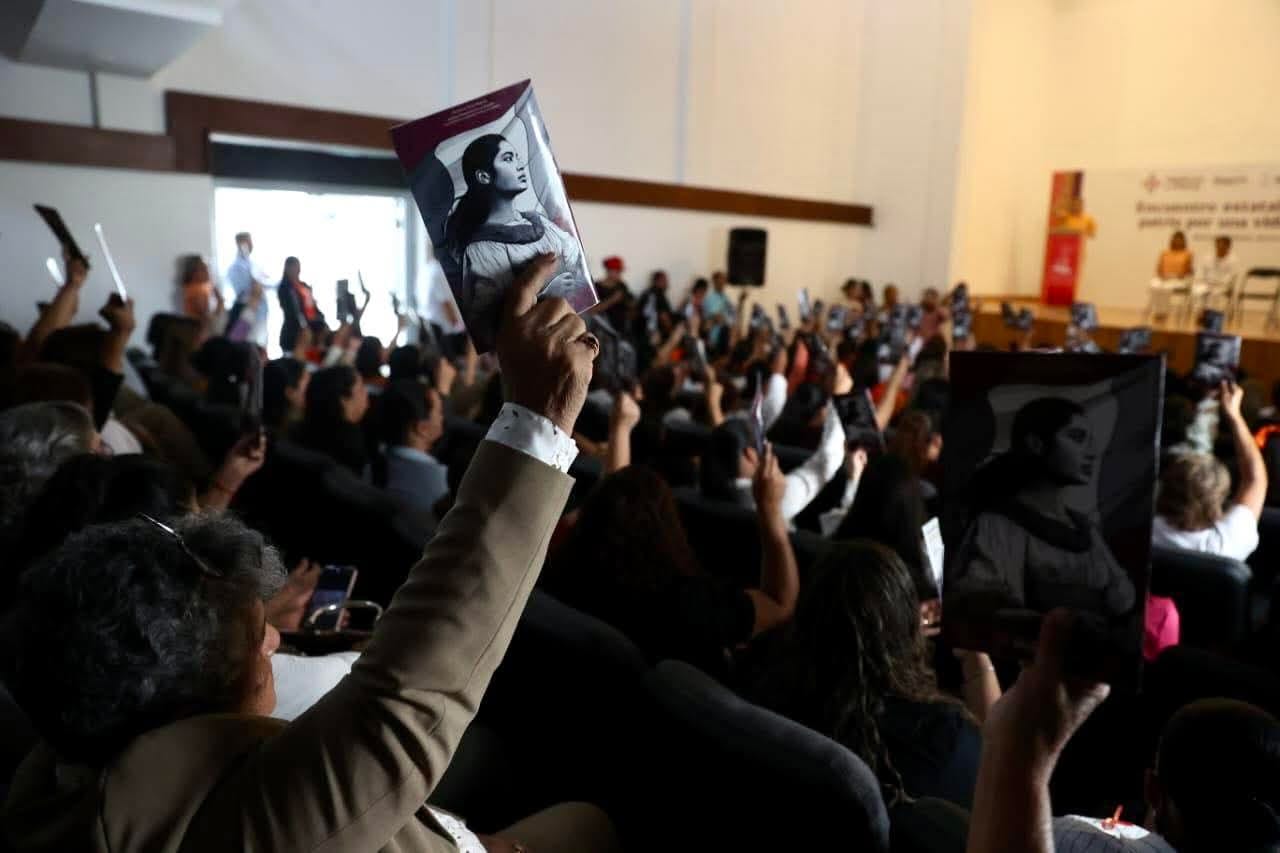 Inician 16 días de activismo naranja en Mazatlán