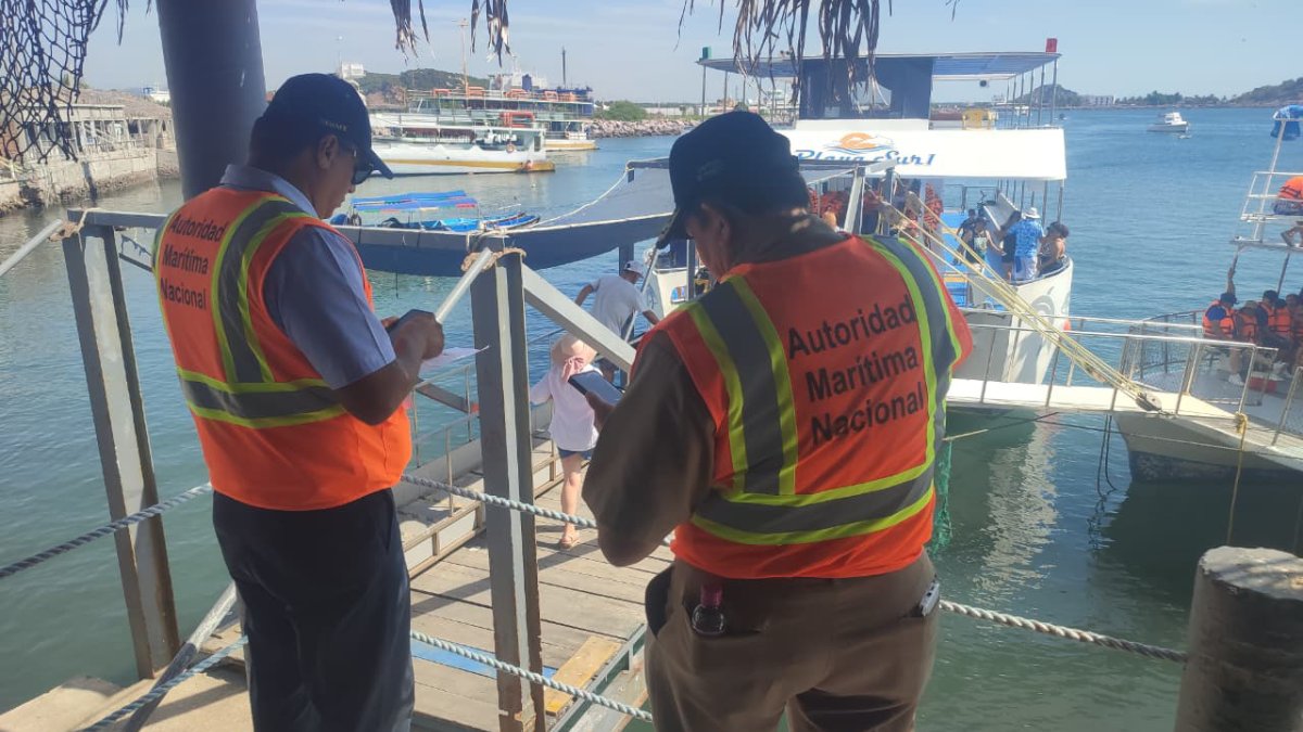 inspeccionan yates y catamaranes de mazatlan sin
